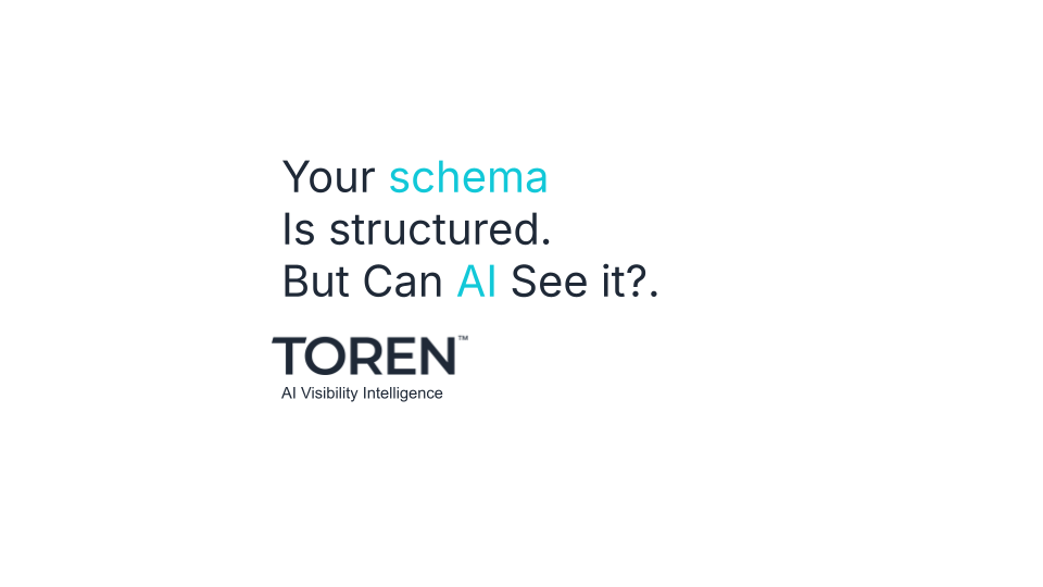 Can AI see my schema?